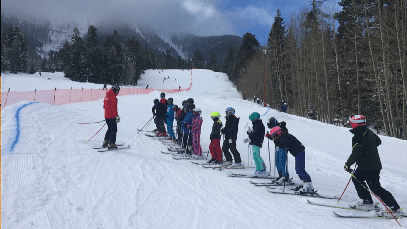 2017 Ski Dev Team